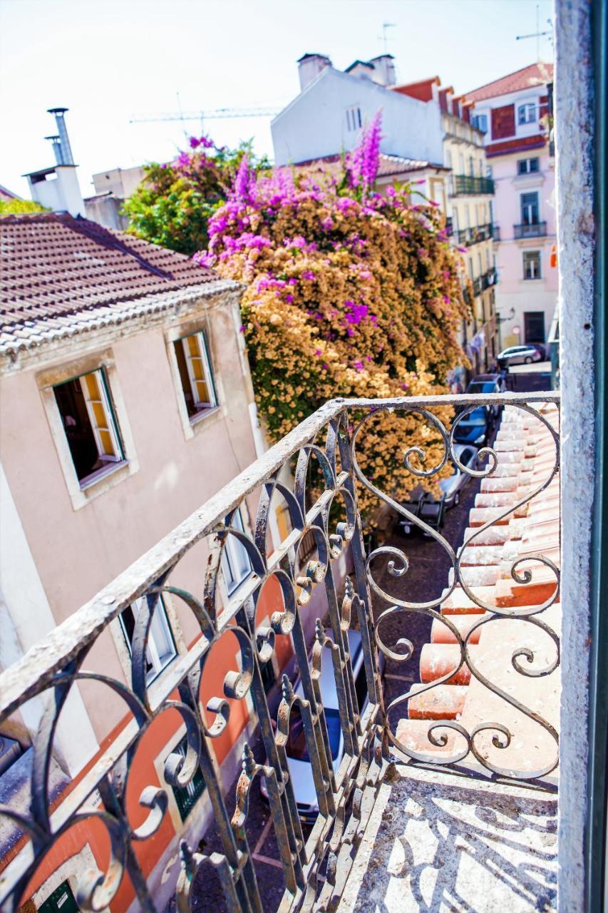 فندق Lx Center Chiado Lisboa المظهر الخارجي الصورة