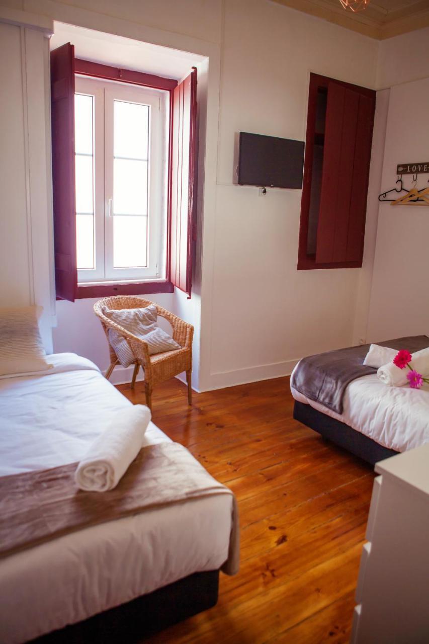 فندق Lx Center Chiado Lisboa المظهر الخارجي الصورة
