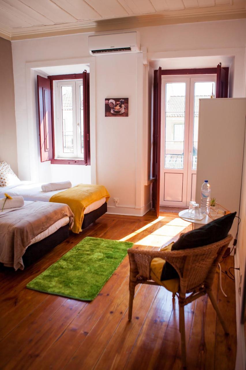 فندق Lx Center Chiado Lisboa المظهر الخارجي الصورة