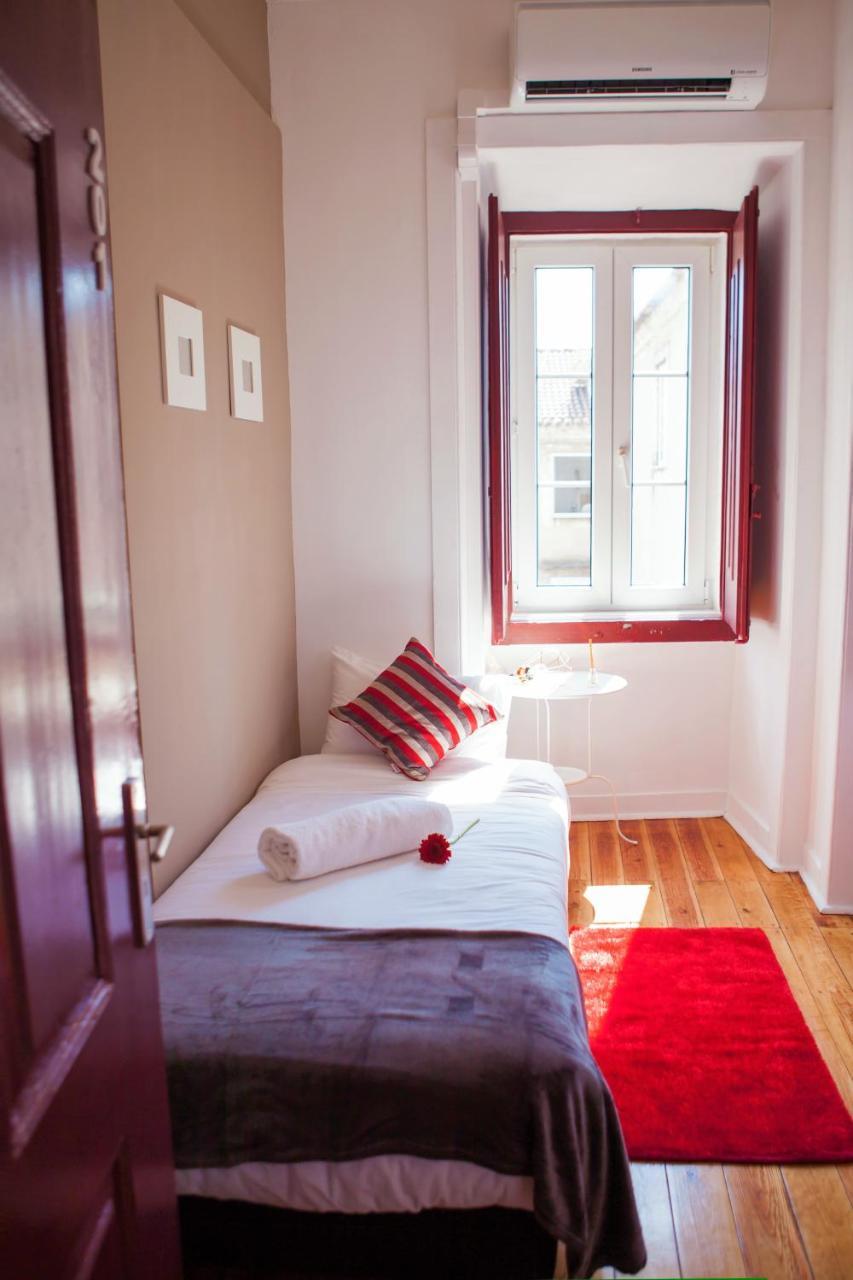 فندق Lx Center Chiado Lisboa المظهر الخارجي الصورة