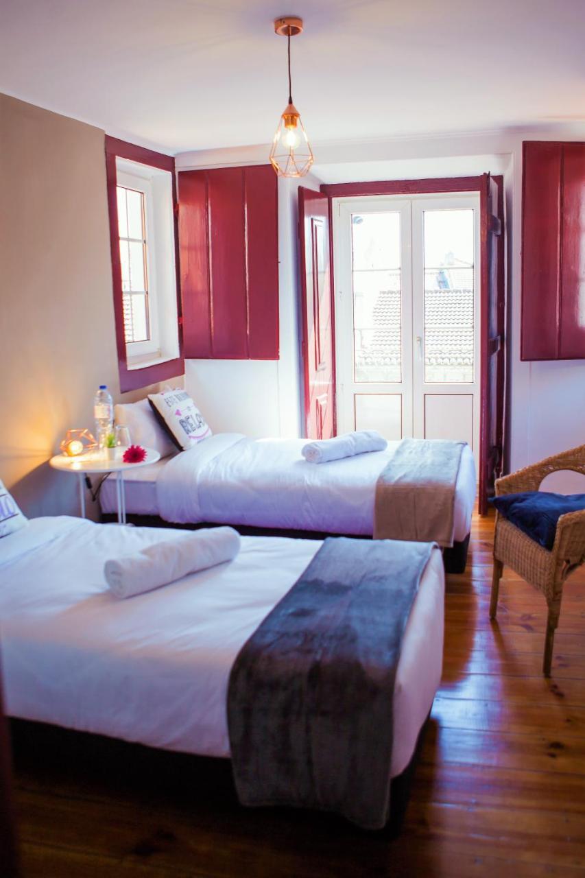 فندق Lx Center Chiado Lisboa المظهر الخارجي الصورة