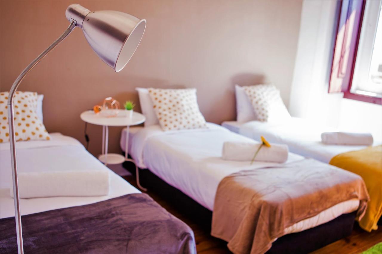 فندق Lx Center Chiado Lisboa المظهر الخارجي الصورة