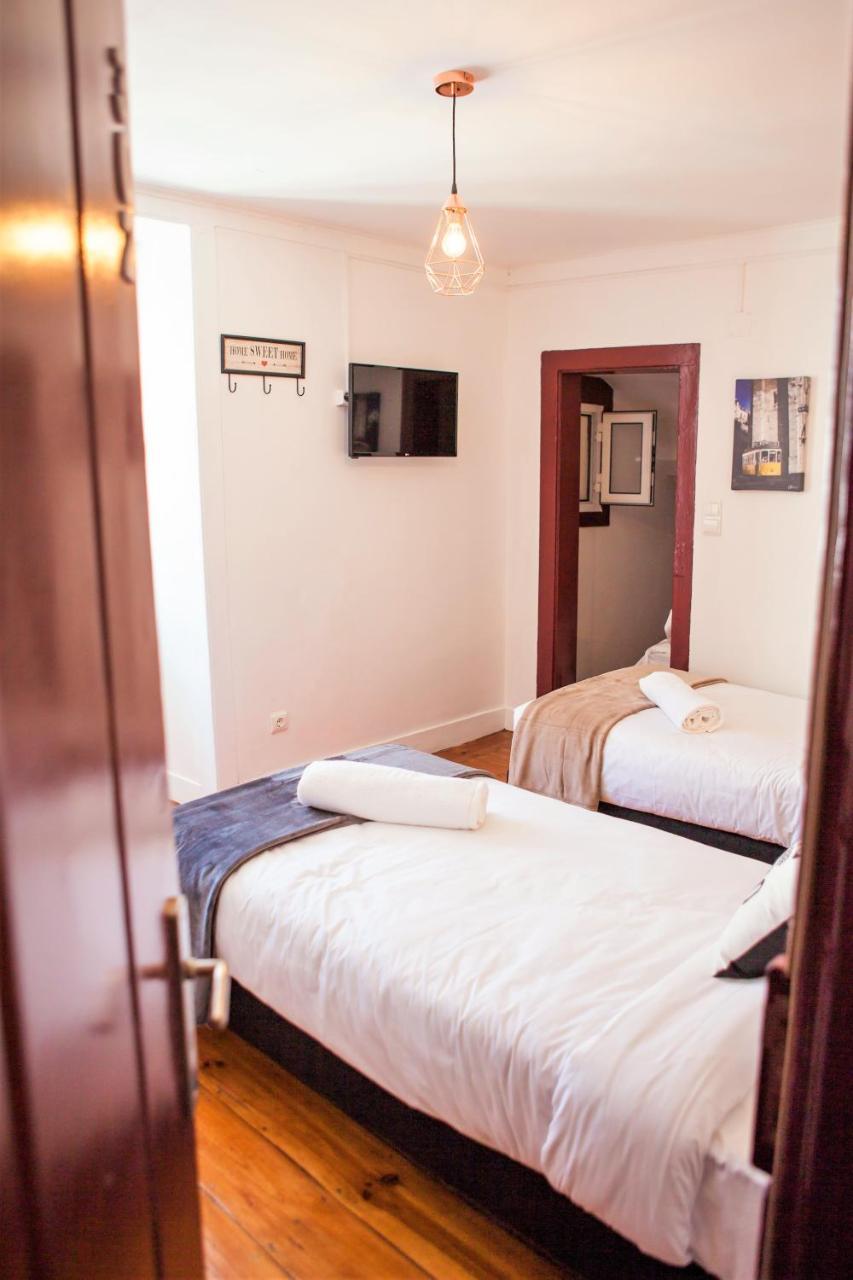 فندق Lx Center Chiado Lisboa الغرفة الصورة