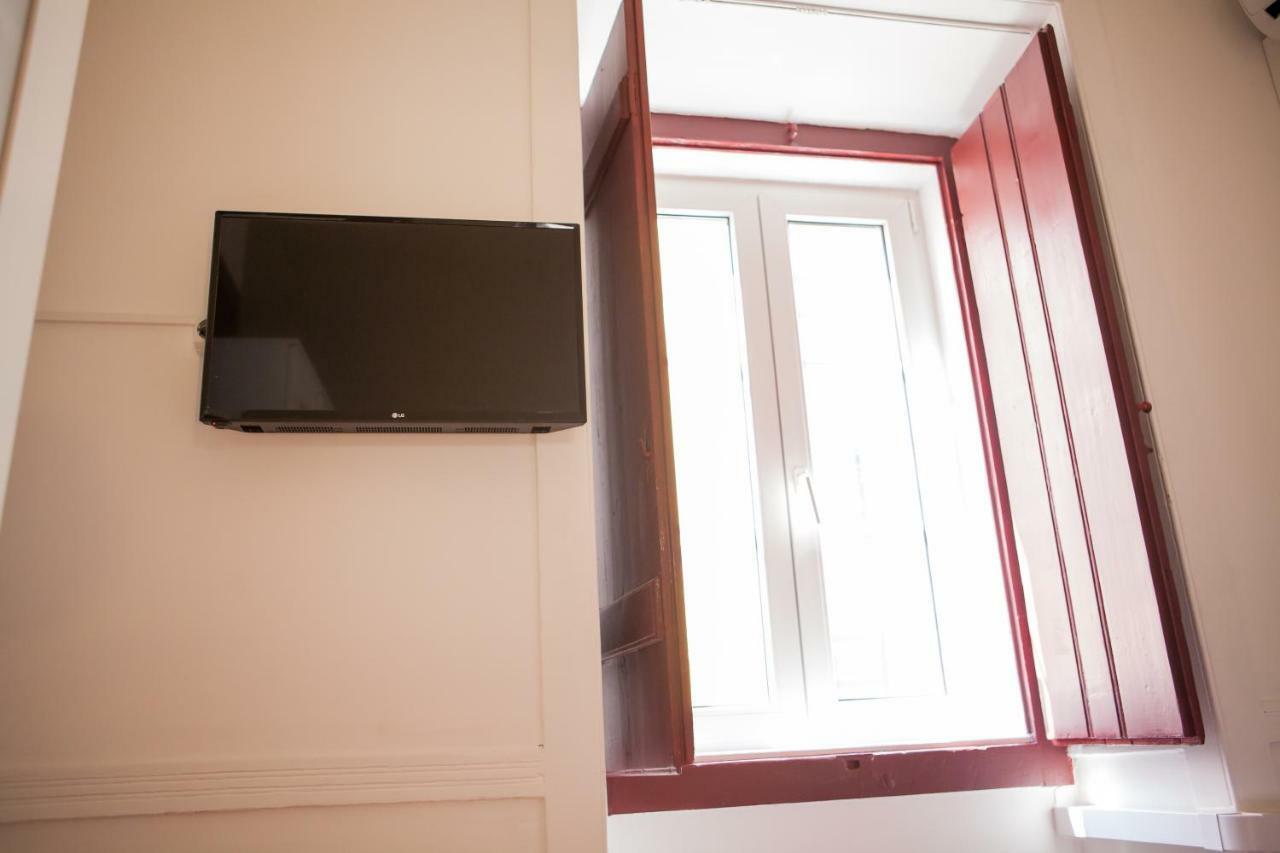 فندق Lx Center Chiado Lisboa المظهر الخارجي الصورة