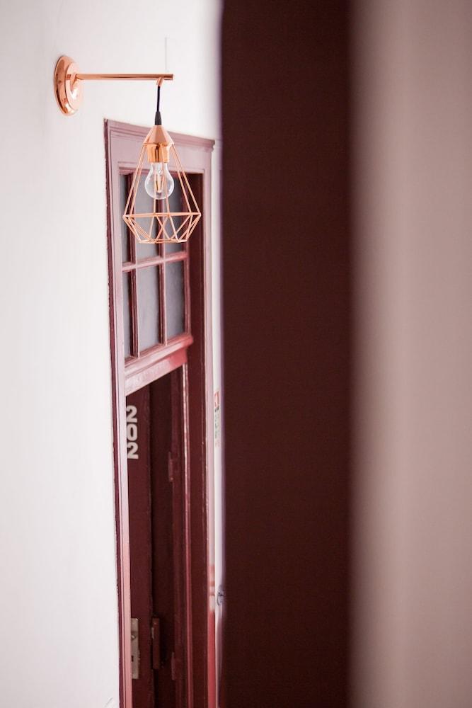 فندق Lx Center Chiado Lisboa المظهر الخارجي الصورة
