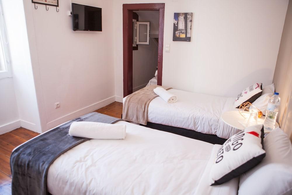 فندق Lx Center Chiado Lisboa المظهر الخارجي الصورة