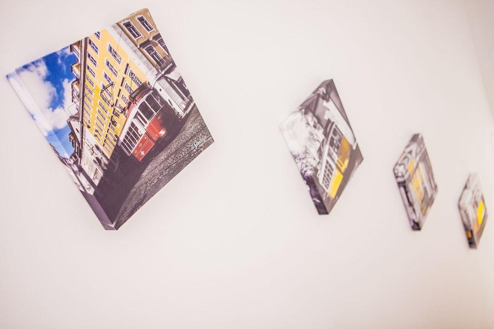 فندق Lx Center Chiado Lisboa المظهر الخارجي الصورة