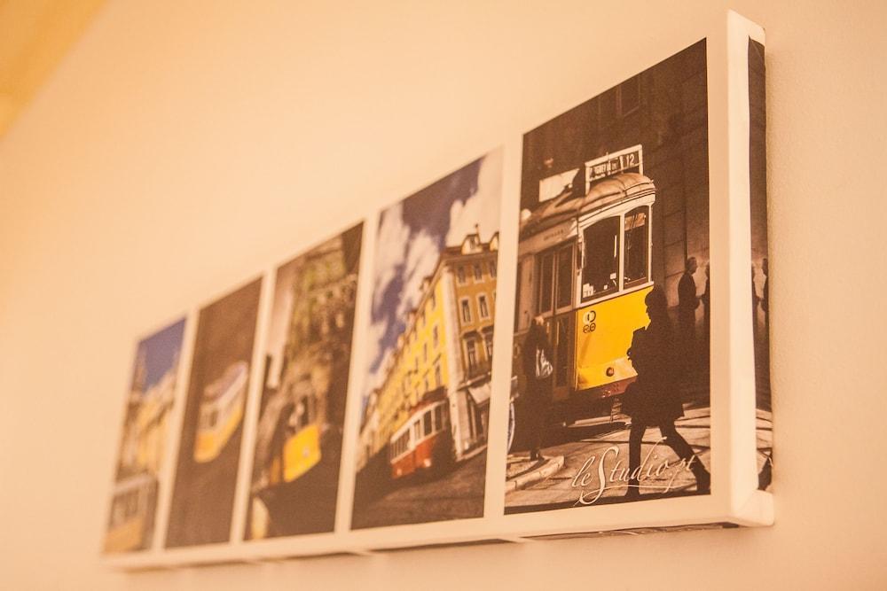 فندق Lx Center Chiado Lisboa المظهر الخارجي الصورة